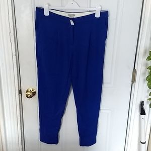 NWT Cobalt blue pants